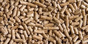 12 Mm Rice Husk Biomass Pellets