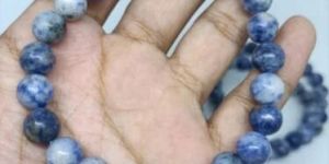 Sodalite Beads Bracelet