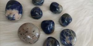 Sodalite Tumbled Stones