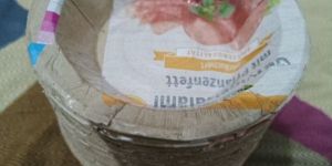 6 Inch Colour Paper Dona