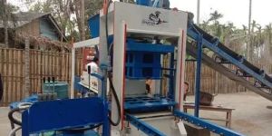 Paver Block Machine