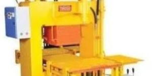 Fully Automatic Concrete Paver Block Making Machine