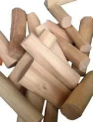 Grade a Class 2 White Sandalwood Logs