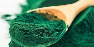 Green Spirulina Powder