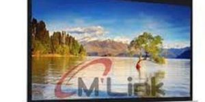 Motorised Projector Screen