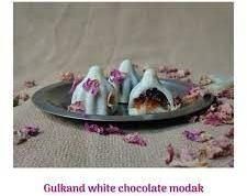 Gulkand Modak