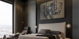 Bedroom Interior Designing Service