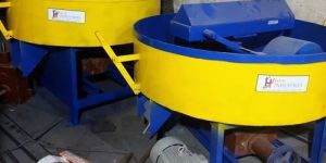 Pan Mixer Machine