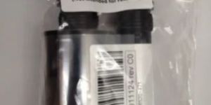 Evolis Primacy 2 YMCKOKO Half Panel Ribbon