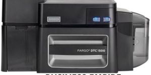 HID Fargo DTC1500 PVC Card Printer