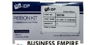 IDP Solid Half Panel Ribbon