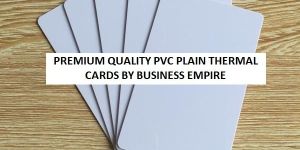 PVC Cards Thermal