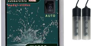 Semi Auto Water Level Controller