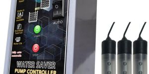 Water Level Controller for Single Tank