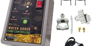 Fully Automatic Water Level Controller