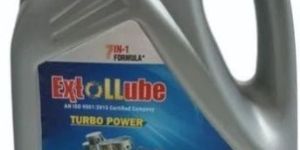 EXTOLLUBE 15W40 CH.4 ENGINE OIL 3.5 LTR