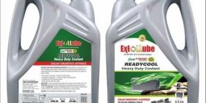 3 Ltr Extollube Coolant