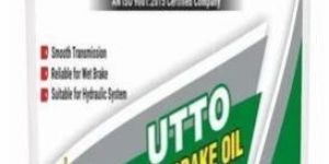 EXTOLLUBE UTTO Wet Brake Oil