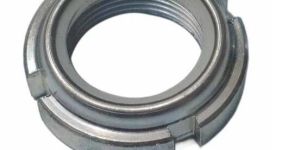 Mild Steel Nylock Nut