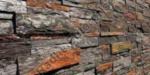 Antique Stone Wall