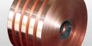 Copper Earthing Strip
