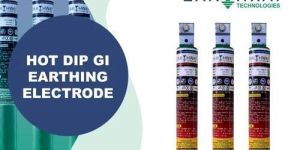 GI Chemical Earthing Electrode