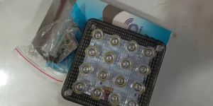 LED Automobile Headlight