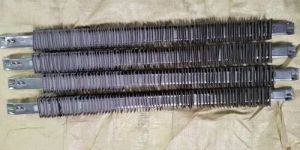 Finned Strip Heater