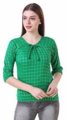 Ladies Cotton Tops