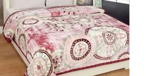 Printed Mink Blanket