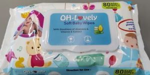 Baby Wet Wipe