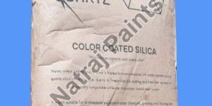 Color Quartz Silica Sand