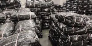 HDPE Black Tarpaulin