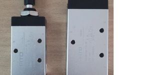 Pneumatic Hand Liver Valve