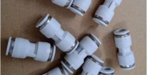 Straight Tube Connector