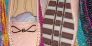 Ladies Winter Loafer