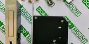 Dormount Stainless Steel 304 Dead Cylinder Lock