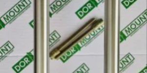 Stainless Steel D Type Back to Back Handle