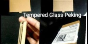 Tempered Glass Packing Material