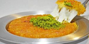 Kunafa Kanafeh Kadayif Dessert