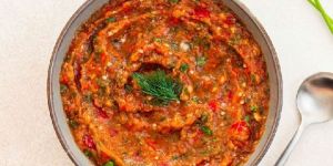Kyopolou Vegetable Spread
