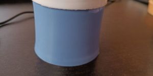 Cream Container 250ml