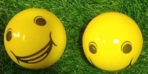 Smiley Soft Balls