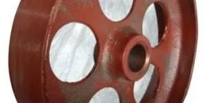 Cast Iron Trolley Wheels