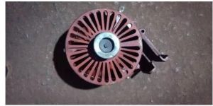 Diesel Engine Blower