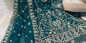 SEMI STICHED LADIES SUITS