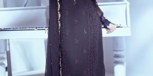 Unstitched Chiffon Suits