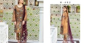 Unstitched Ladies Suits