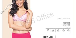 BOY LEG LADIES PANTIES