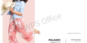 Palazzo Pants